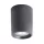 LIVIA 180 LED CEILING LIGHT 15W 4000K IP55 BLACK