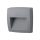 LORENZA 150 LED WALL LAMP 3.5W CCT  IP55 GREY