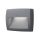LORENZA 190 LED WALL LAMP 7.5W CCT 4000K IP55 GREY