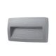 LORENZA 270 LED WALL LAMP 10.5W CCT IP55 GREY