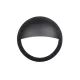 LUCIA EL WALL LAMP 1XE27 IP66 BLACK