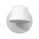 MALIA LED WALL LAMP 1X12W 4200K WHITE