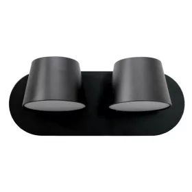 MALIA LED WALL LAMP 2X12W 4200K BLACK