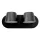 MALIA LED WALL LAMP 2X12W 4200K BLACK