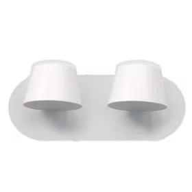 MALIA LED WALL LAMP 2X12W 4200K WHITE