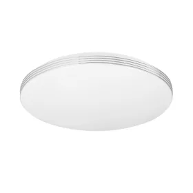 NEOS LED CEILING LAMP 18W WITH REMOTE CONTROL WHITE/CHROME
