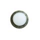 RITA CEILING LIGHT 1XE27 IP66 ANTIQUE BRONZE