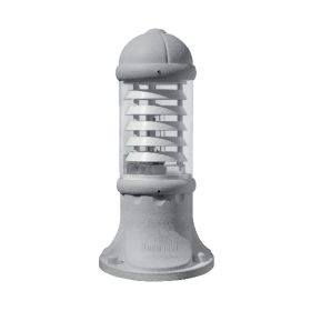 SAURO GARDEN LAMP STANDING E27 H500 IP55 GREY