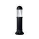 SAURO LED GARDEN LAMP STANDING 10W 4000K IP55 800mm BLACK