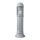 SAURO GARDEN LAMP STANDING E27 H800 IP55 GREY