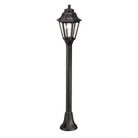 ANNA 120 PENDANT LAMP 1XE27 BLACK