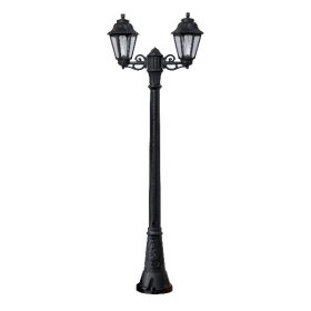 ANNA LED GARDEN LAMP STANDING 2x6W 4000K H2090 IP55
