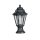 ANNA 120 OUTDOOR LAMP STAND 1XE27 BLACK