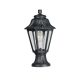 ANNA 120 OUTDOOR LAMP STAND 1XE27 BLACK