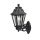 ANNA 120 OUTDOOR WALL LAMP 1XE27 BLACK