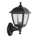 PAUL UP LAMP 1XE27 BLACK IP44