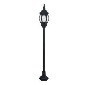 JAMES LAMP STAND 1XE27 BLACK H1320 IP44