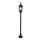 JAMES LAMP STAND 1XE27 BLACK H1320 IP44