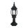 JAMES LAMP STAND 1XE27 BLACK H529 IP44