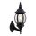 JAMES UPWARD LAMP 1XE27 BLACK IP44