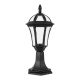 STEVEN LAMP STAND 1XE27 BLACK H529 IP44