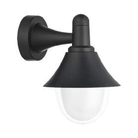 MATTHEW GARDEN LAMP 1XE27 BLACK IP44