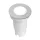 ALDO LED FLOOR LIGHT 1.7W 4000K IP67 GREY