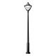 BEPPE LED OUTDOOR LAMP 50W 4000K BLACK