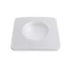 CECI 90 SQ LED FLOOR LIGHT 6W CCT IP67 GREY