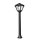 DARIO 250 LED GARDEN LIGHT 8.5W CCT IP55 BLACK