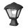 DARIO 250 GARDEN STANDING LAMP 1XE27 IP55 BLACK