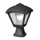 DARIO 250 GARDEN STANDING LAMP 1XE27 IP55 BLACK