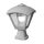 DARIO 250 GARDEN STANDING LAMP 1XE27 IP55 GREY