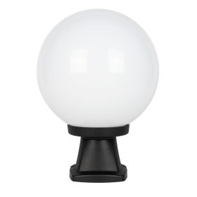 DISMA 250 GARDEN STANDING LAMP 1XE27 IP55 BLACK