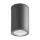 DL305 ROUND DOWN LIGHTING SURFACE 1XE27 IP54 GREY