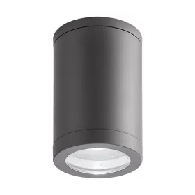 DL306 ROUND DOWNLIGHT SURFACE 1XGU10 IP54 GREY