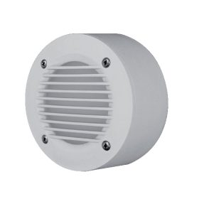 EXTRALETI 100RGR LED WALL LAMP 3W CCT IP66 GREY