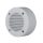 EXTRALETI 100RGR LED WALL LAMP 3W CCT IP66 GREY