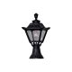 GOLIA GARDEN LAMP STANDING 1XE27 H470 IP55 BLACK