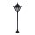 GOLIA LED GARDEN LAMP STANDING 8W 4000K H1100 IP55 BLACK
