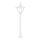 GOLIA LED GARDEN LAMP 8.5W CCT H1100 IP55 WHITE