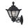GOLIA GARDEN LAMP 1XE27 IP55 BLACK