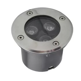 GRF1 LED GROUND LIGHT 3W 3000K IP67 220V 15°