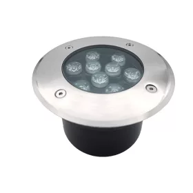 GRF1 LED GROUND LIGHT 9W 4000K IP67 220V 15°