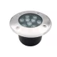 GRF1 LED GROUND LIGHT 9W 4000K IP67 24V 15°