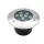 GRF1 LED GROUND LIGHT 9W 3000K IP67 24V 15°