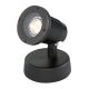 GROUND LIGHT 1XGU5.3 IP68 ANTIQUE BRONZE