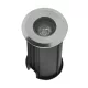GRF3 LED GROUND LIGHT 3W 3000K IP65 12V 30°