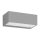 GRF313 FACADE LIGHT FITTING 1XE27 IP65 GREY
