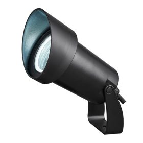 GRF317 GARDEN LAMP 1XGU10 IP54 BLACK